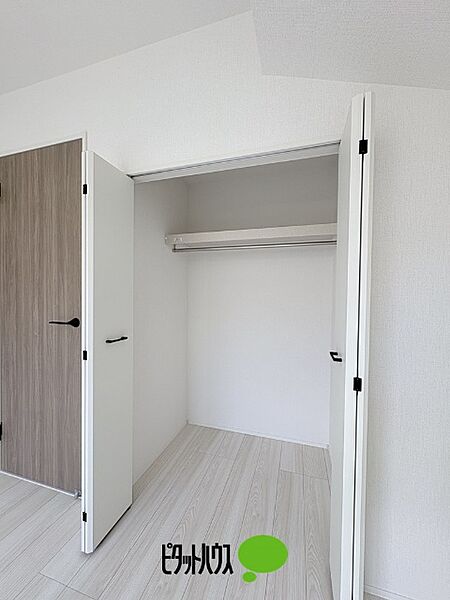 クローゼット