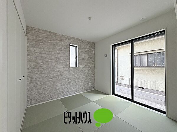 和室4.5帖