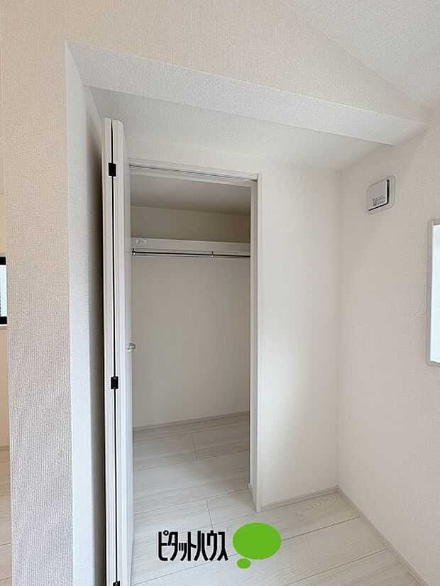 クローゼット