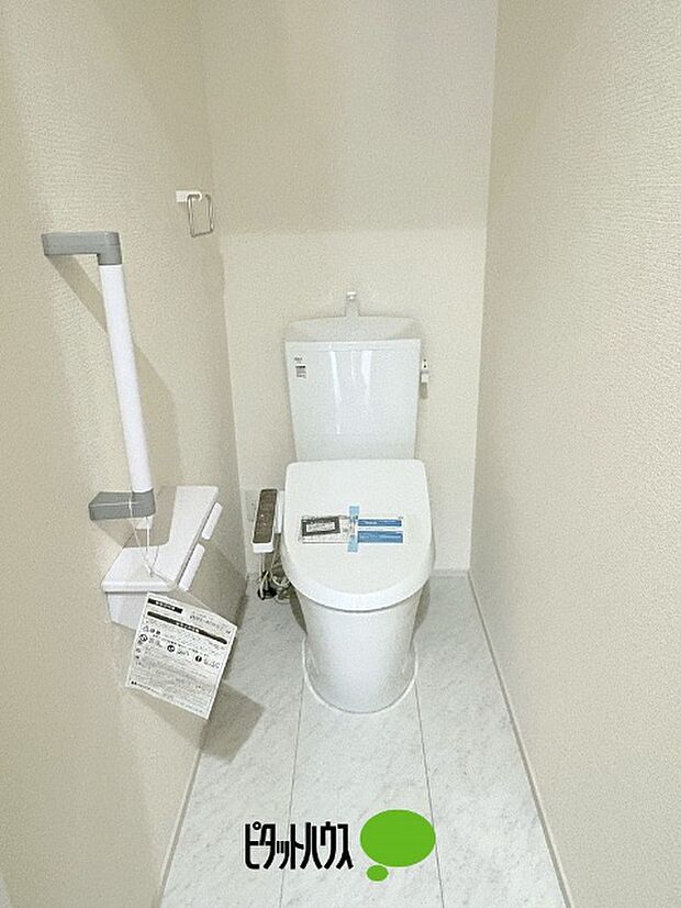 2階トイレ