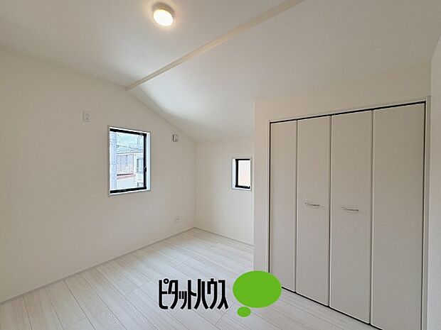 洋室4.6帖