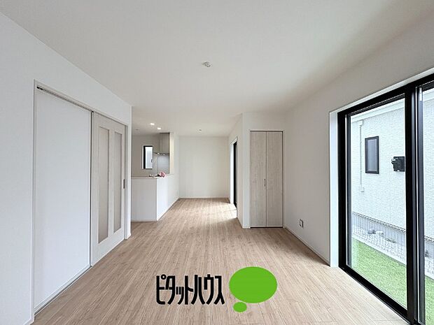 リビングダイニング