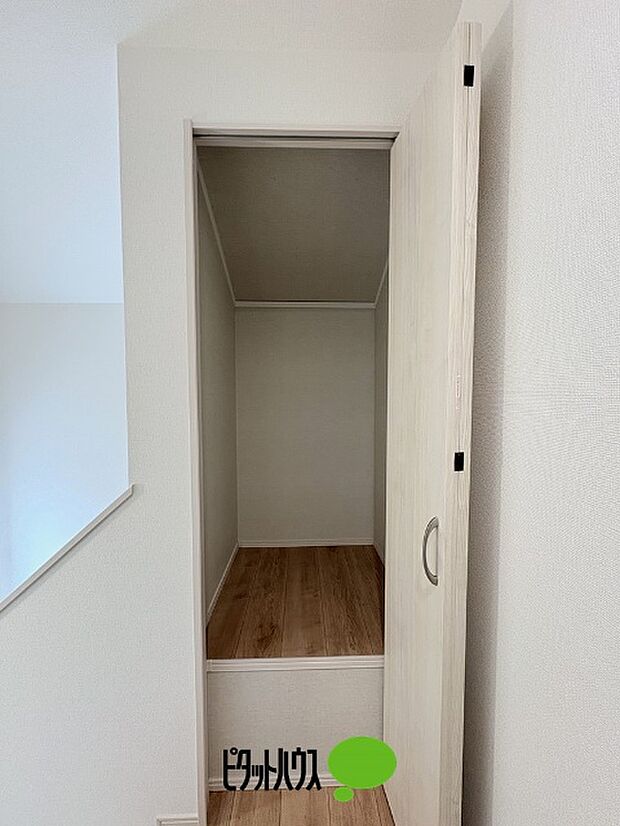 廊下収納