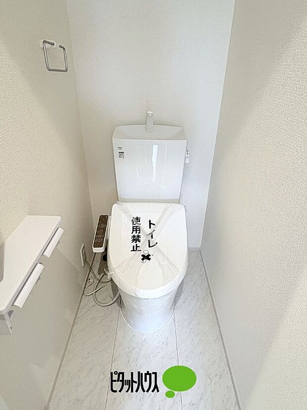 2階トイレ