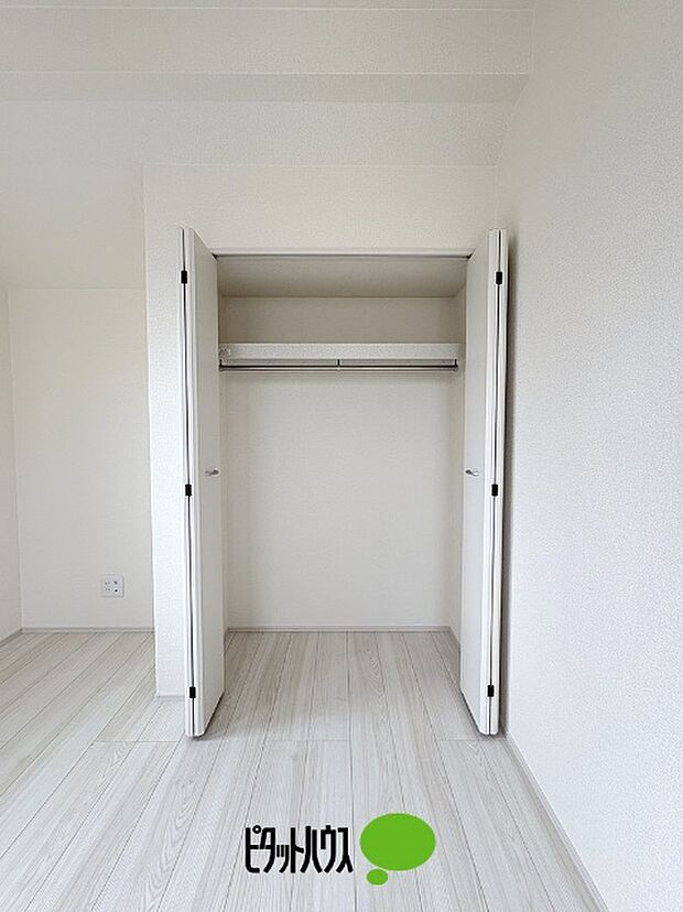クローゼット