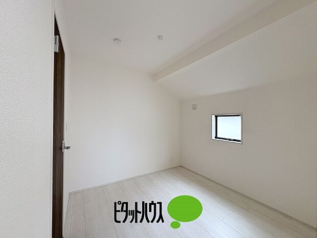 洋室4.5帖