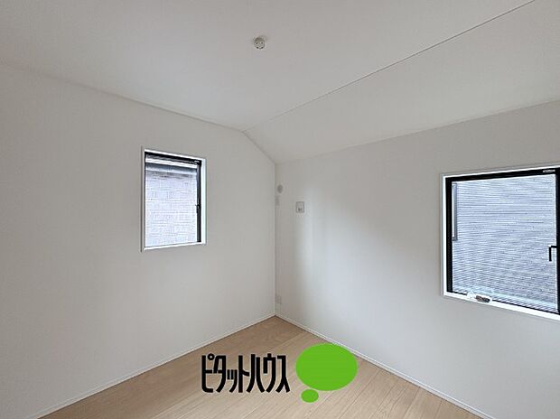 洋室4.5帖