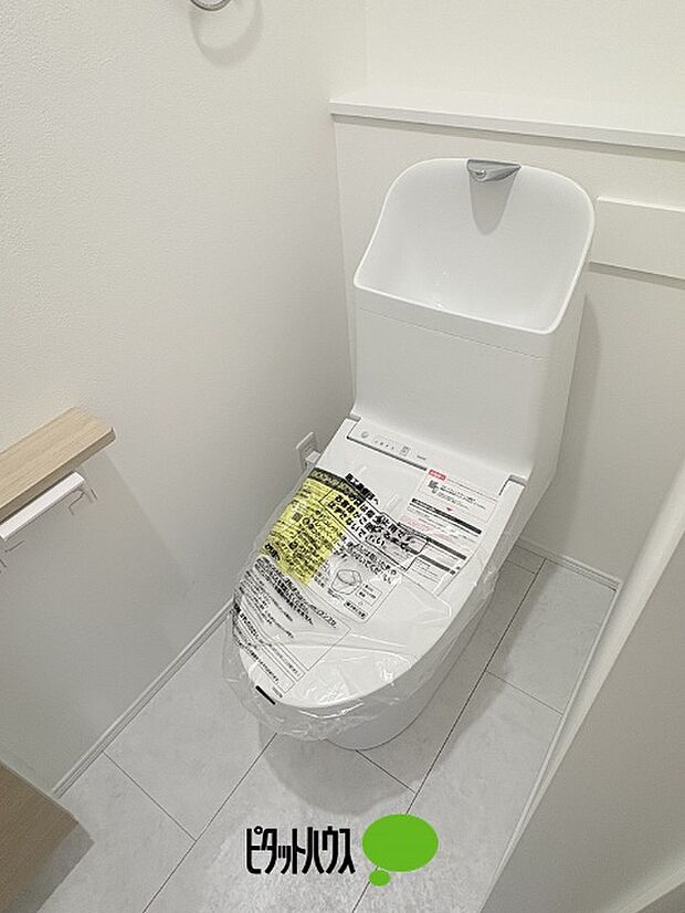 2階トイレ