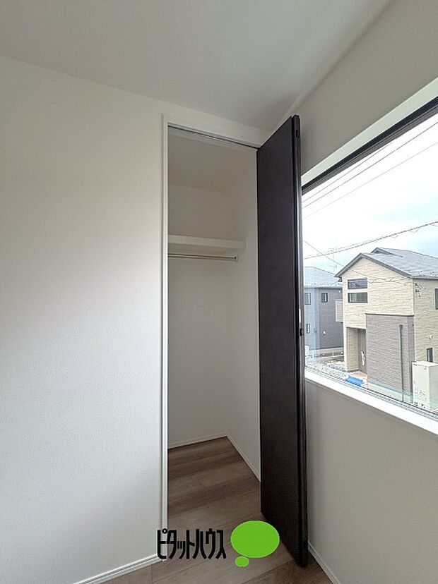 クローゼット