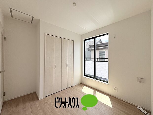 洋室4.5帖