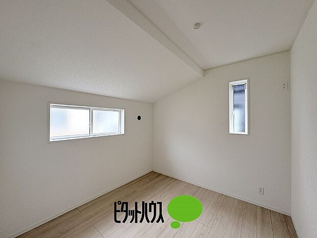 洋室4.5帖