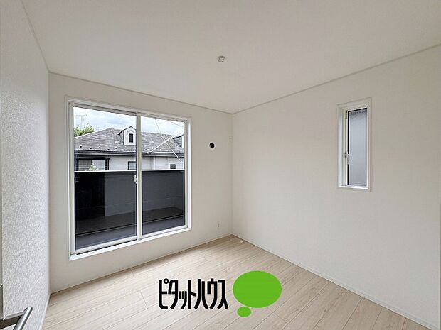 洋室4.5帖