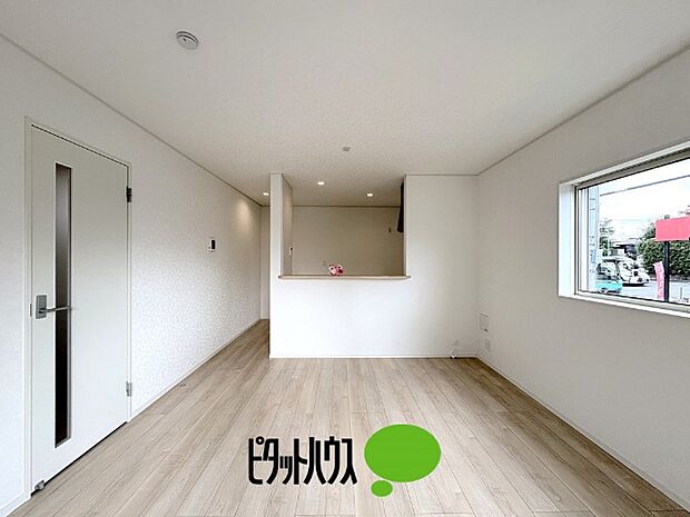 リビングダイニング