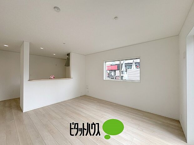 リビングダイニング