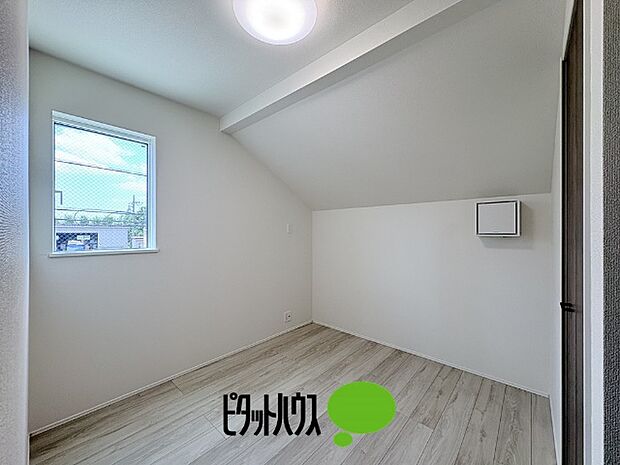 洋室4.5帖