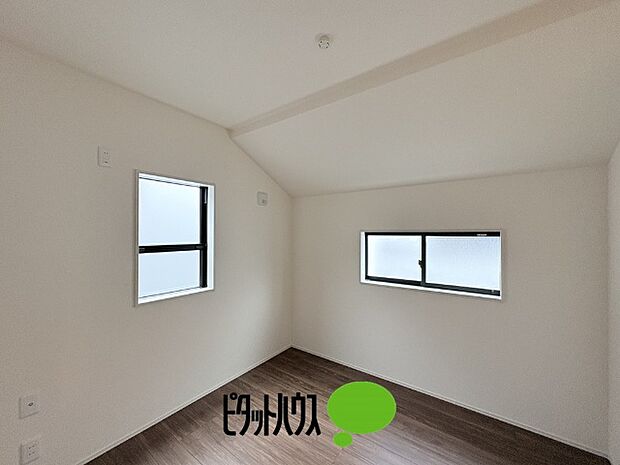 洋室4.5帖
