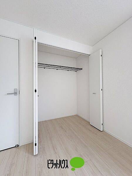 クローゼット
