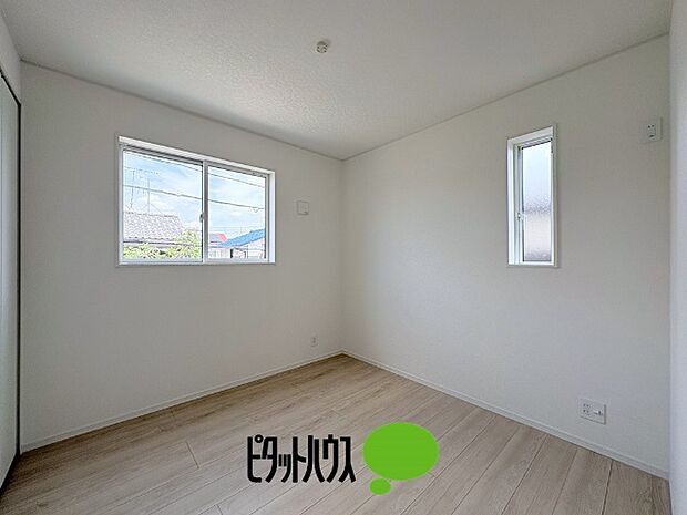 洋室7.5帖