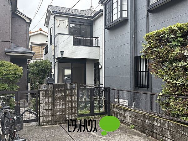 外観を拡大表示