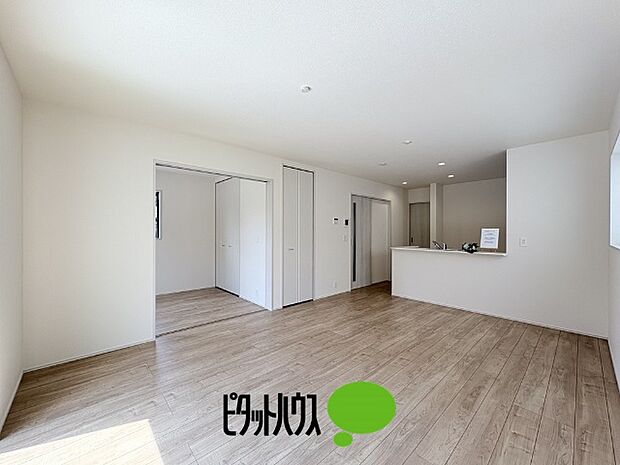 リビングダイニング