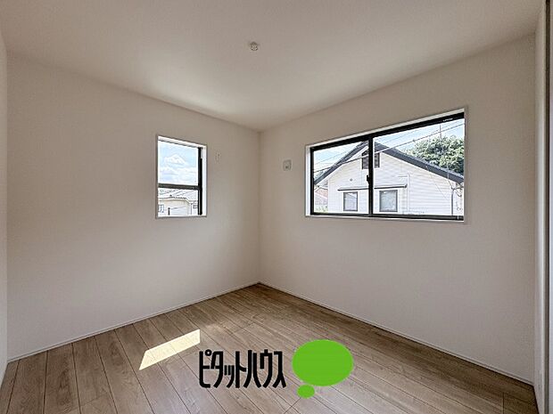 洋室5.3帖