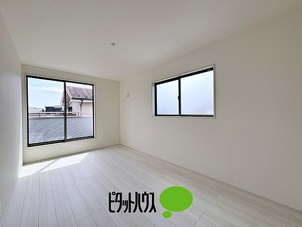 洋室7.5帖