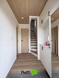 玄関の画像