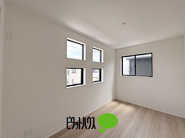 洋室5帖