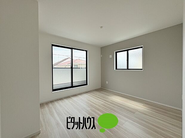 洋室8帖