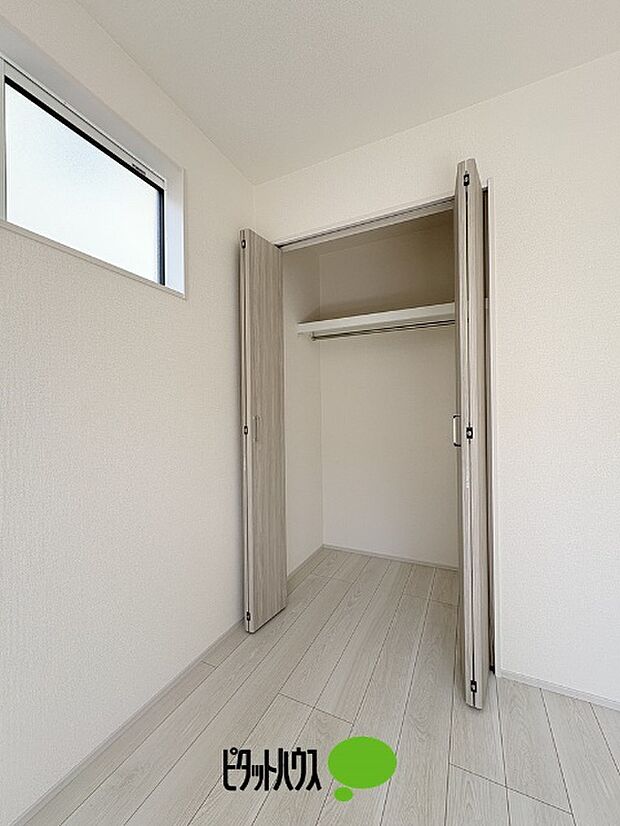 クローゼット