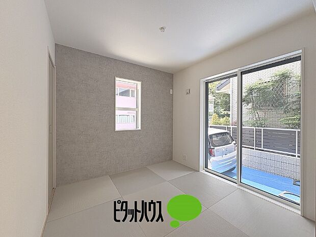 和室4.5帖