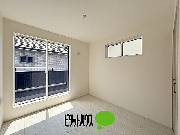 洋室4.5帖