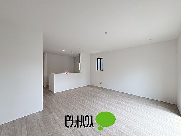 リビングダイニング