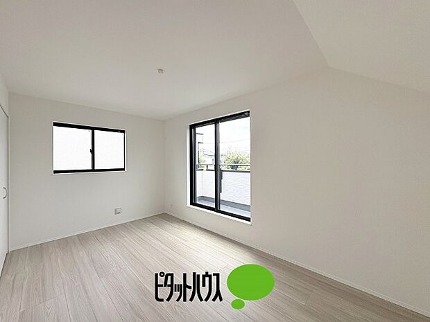 洋室7.5帖