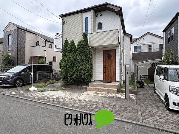 外観を拡大表示
