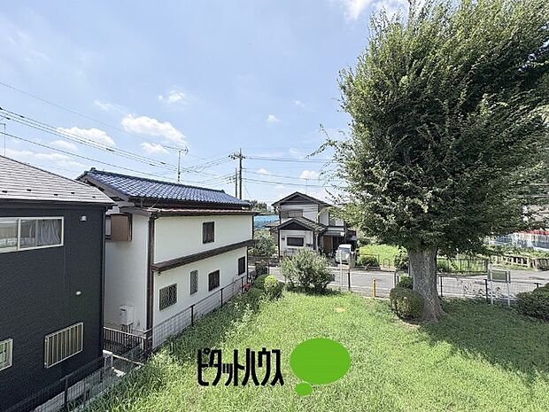 眺望