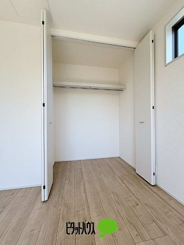 クローゼット