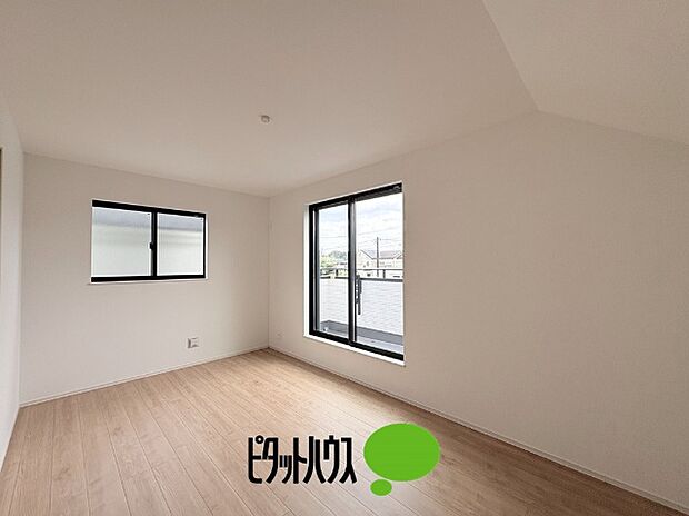 洋室7.5帖