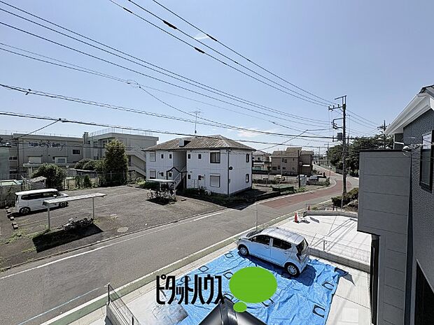 眺望