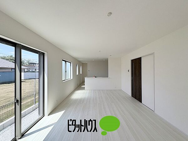 リビングダイニング