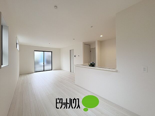リビングダイニング