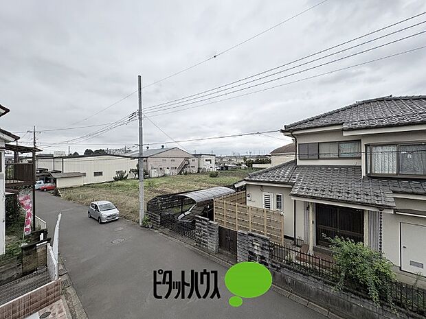 眺望