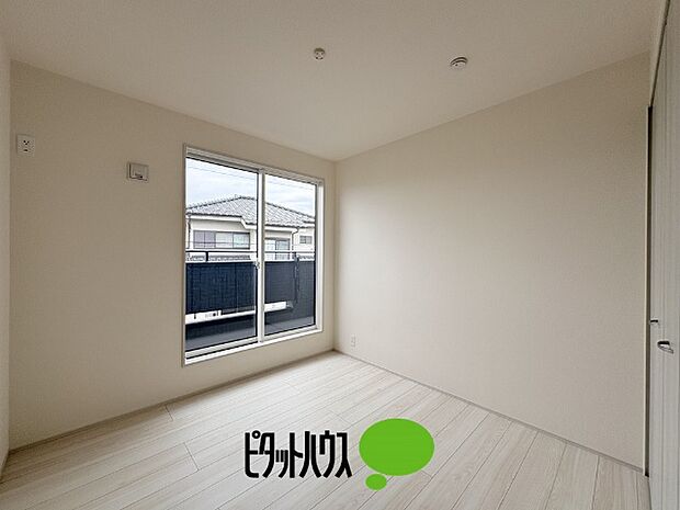 洋室4.5帖