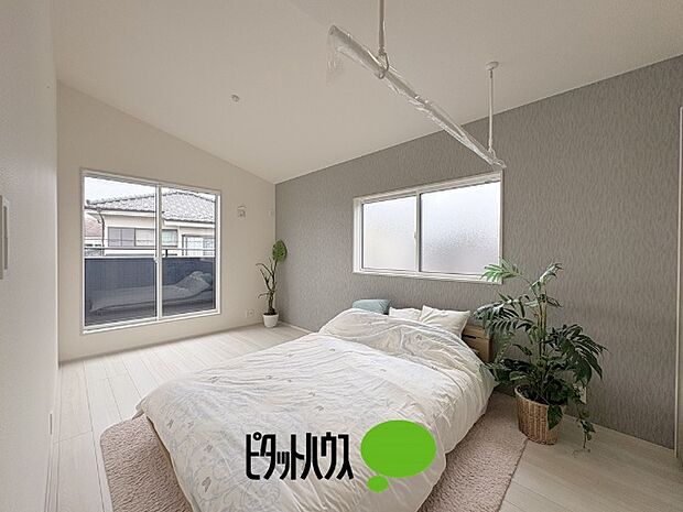 洋室7.5帖