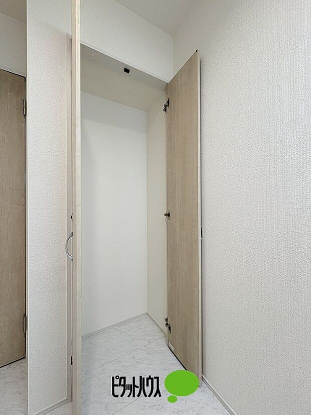 洗面収納