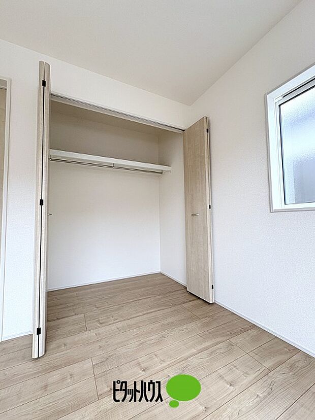 クローゼット