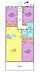 間取り：間取図