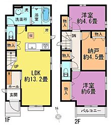ハートフルタウン小平市回田町 C号棟