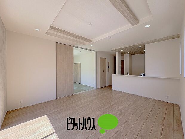 リビングダイニング