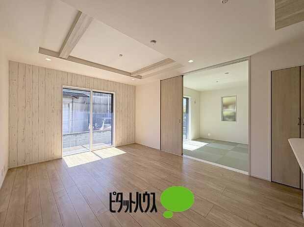 リビングダイニング